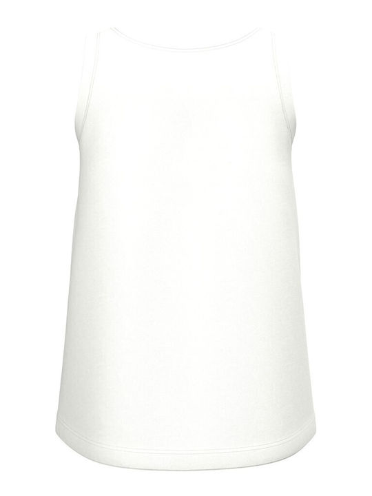 Name It Kids Blouse Sleeveless White