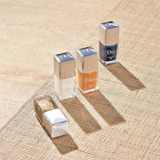 Dior Vernis Лак за Нокти Дълготраен 007 Жасмин 10мл