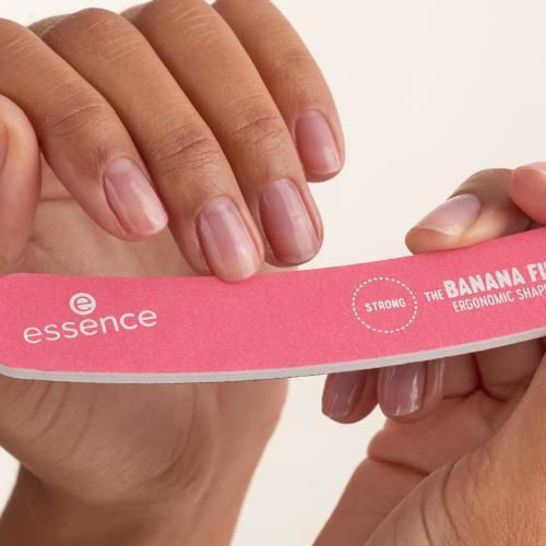 Essence File Нокът лима с Вкус на Банан Хартия 1бр