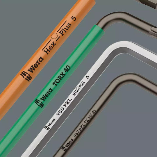 Wera Allen Wrench with Head 3mm