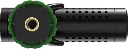 Mackie EM-93M Mikrofon Anklipsen