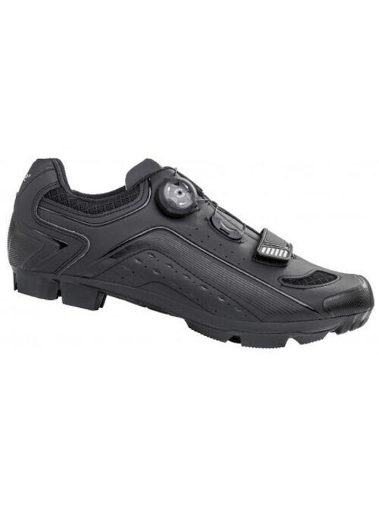 R2 Vega Men's Low Mountain Cycling Shoes Black