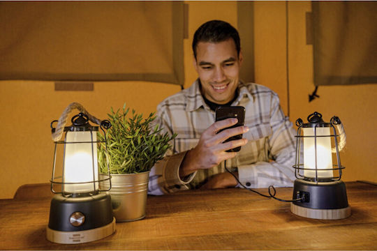 Brennenstuhl CAL 1 Led Rechargeable Lantern for Camping 6W