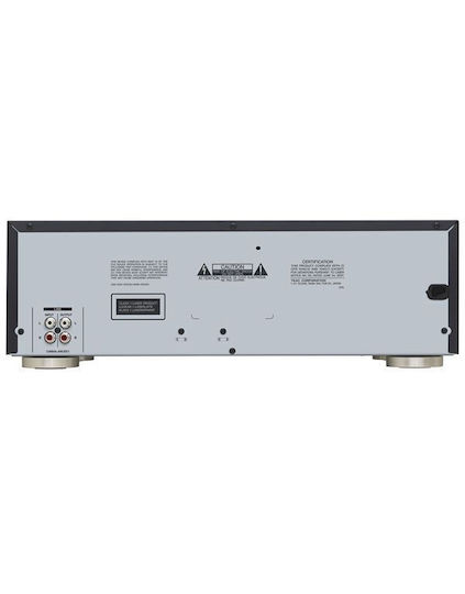 Teac AD-850-SE Hi-Fi CD Player Black