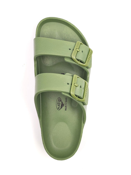 Men's Anatomic Khaki Flip Flops