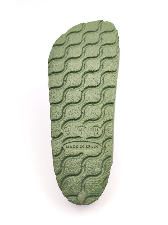 Men's Anatomic Khaki Flip Flops