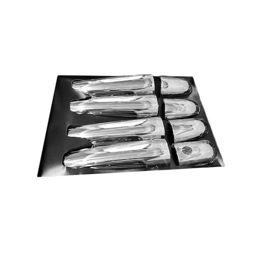 S-dizayn Exterior Car Decorative Handles Mercedes Benz Vaneo 4pcs