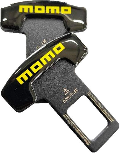 Mizoo Centura de siguranță cu catarama de alarmă Stopper 2pcs