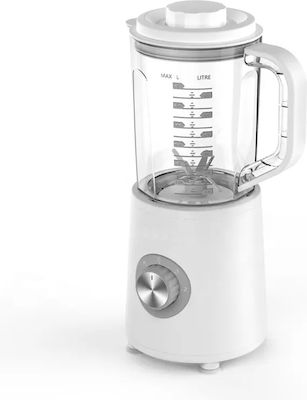 Saray Home Blender for Smoothies 1.5lt 800W White