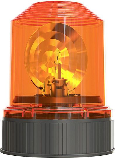 Osram Φάρος Αυτοκινήτου LED 24V Αδιάβροχος με Πορτοκαλί Φωτισμό