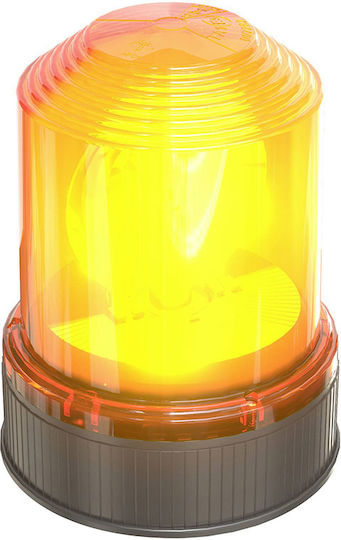 Osram Φάρος Αυτοκινήτου LED 24V Αδιάβροχος με Πορτοκαλί Φωτισμό