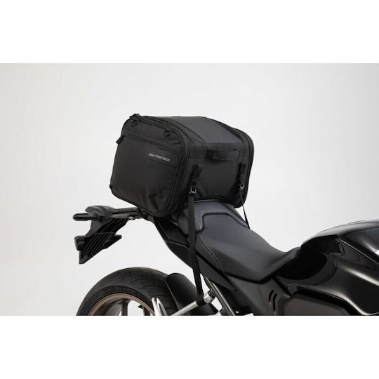 SW-Motech Motorcycle Tail Bag 36lt Black