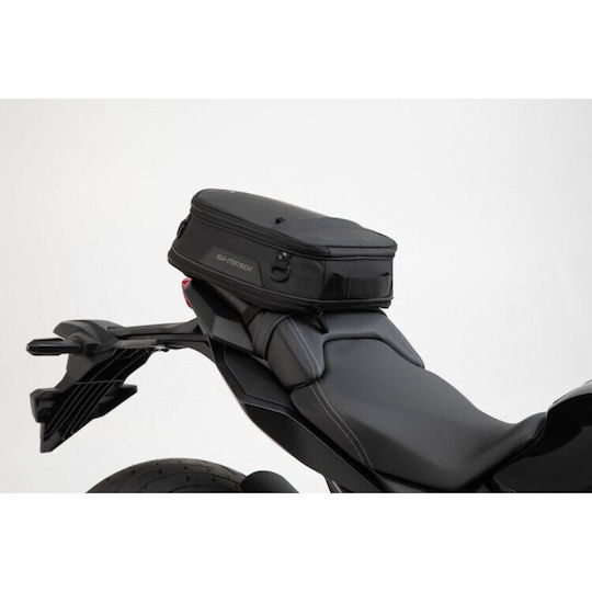 SW-Motech ION S tail bag Motorcycle Tail Bag 15lt Black