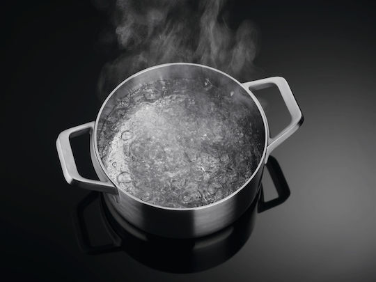 AEG 6000 ExtractorHob Combo Induction Cooktop Autonomous with Hood 78x52εκ.