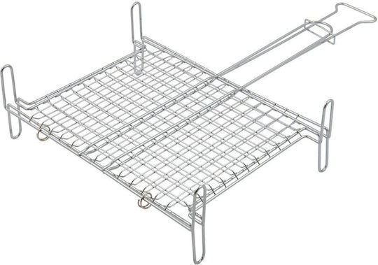 Biofan Double Inox Grill Rack with Legs