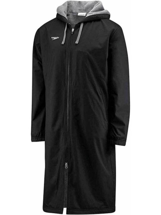 Speedo Swimming Bathrobe Black 132400001