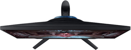 Samsung Odyssey G5 G51C VA HDR Gaming Монитор 27" QHD 2560x1440 165Hz