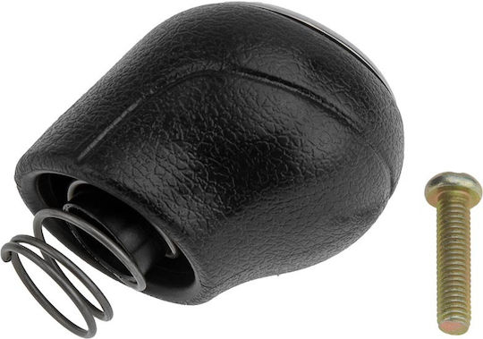 NTY Shift Knob for Volkswagen Transporter / T5 2003-2015 Black
