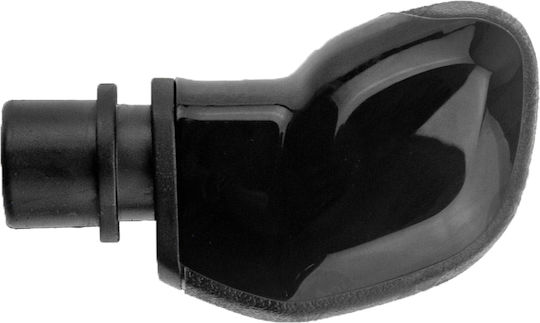 NTY Shift Knob for Peugeot 206 Black