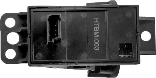 NTY Elektronische Handbremse Schalter Auto Universal Schwarz