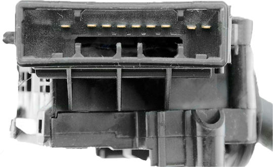 NTY Fensterheberschalter Auto für Hyundai Akzent Kia Picanto / Rio Schwarz