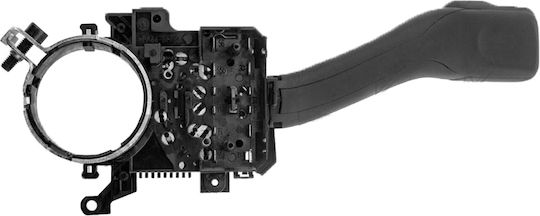 NTY Car Window Switch for Audi A2 / A3 / A6 / Allroad / TT Citroen C5 Seat Alhambra / Leon Skoda Fabia Black