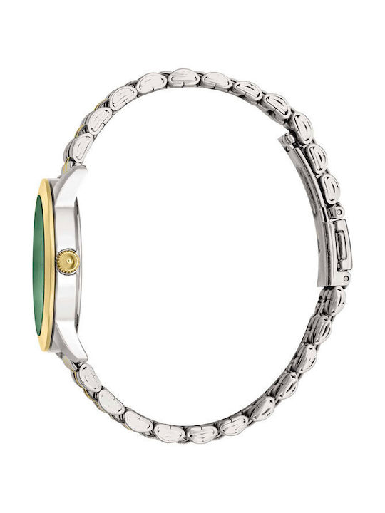 Just Cavalli Uhr mit Metallarmband