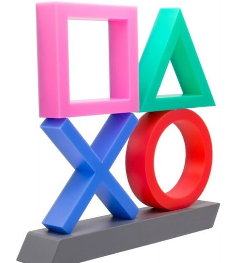 Kids Decorative Lamp Multicolour 30x30x6εκ. Kids Decorative Lamp Multicolour 30x30x6εκ.