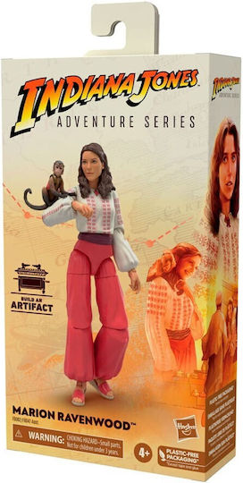 Action-Figur Indiana Jones Marion Ravenwood für 4+ Jahre Jahre 15cm.