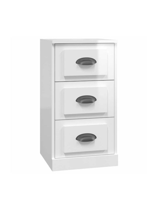 Cabinet Wall White 36x35.5x67.5cm