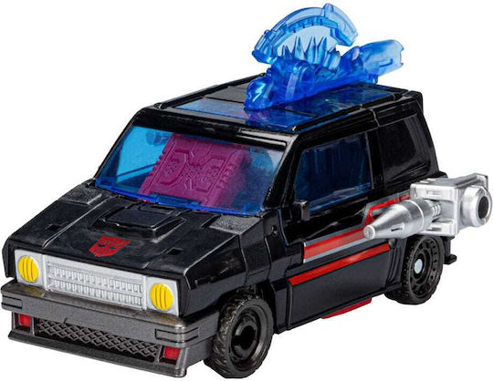 Action-Figur Velocitron Speedia 500 Diaclone Universe Burn Out Action Transformatoren für 8+ Jahre Jahre 14cm.