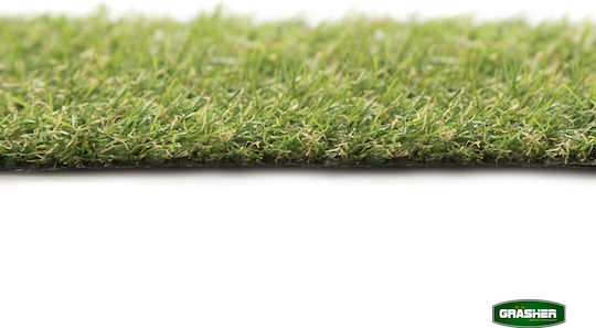 Synthetic Turf in Roll 1x2m and 18mm Height