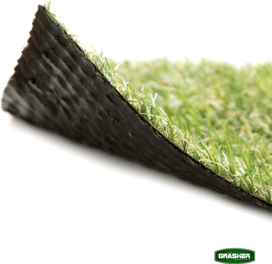 Synthetic Turf in Roll 1x2m and 18mm Height