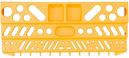 vidaXL Perforierte Wand 100x50cm 151833