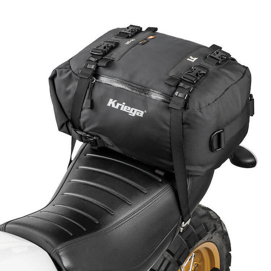 Kriega US-20 Drypack Σάκος Ουράς Μοτοσυκλέτας 20lt