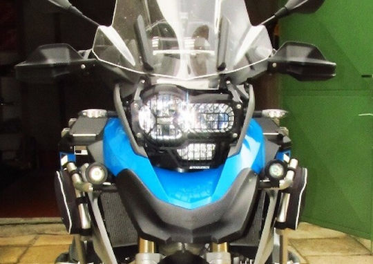 Touratech Τσαντάκι για Κάγκελα Προστασίας Μοτοσυκλέτας Μαύρο