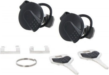 SW-Motech Trax Adv Motorradzubehör Aluminium 38l Silber