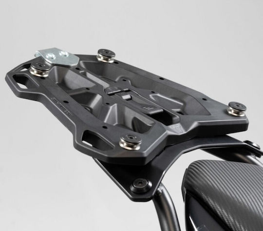 SW-Motech Trax Adv Bagaj Motocicletă Aluminiu 38lt Argintiu