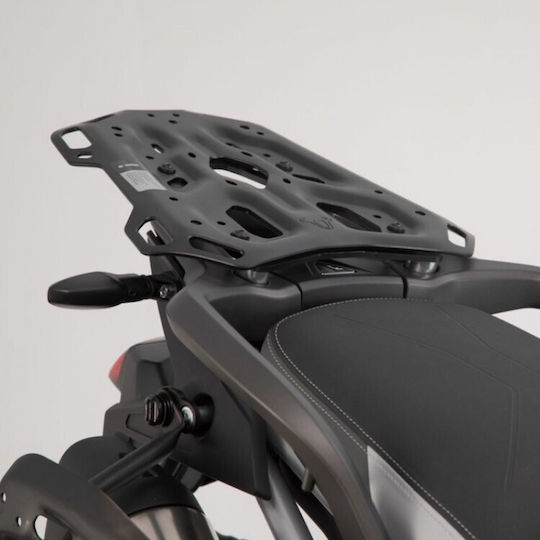 SW-Motech Trax Adv Bagaj Motocicletă Aluminiu 38lt Argintiu