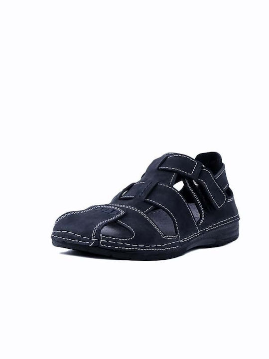 Tigerline Men's Sandals Black