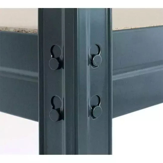 AR Shelving Shelf Dexion Galvanized 90x45x180cm 2210