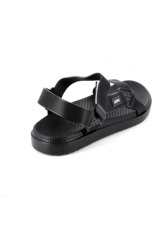 Men's Sandals Black