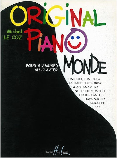 Henry Lemoine pentru Pian