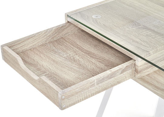 Παιδικό Γραφείο Μπεζ 120x60x76cm