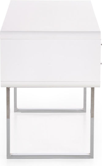 Παιδικό Γραφείο Λευκό 120x55x76cm