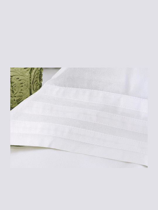 Rythmos Klelia Set Mireasă 7buc 240x260cm