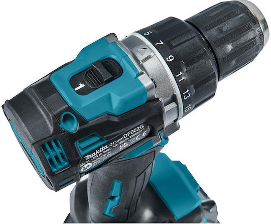 Makita XGT Δραπανοκατσάβιδο Μπαταρίας Solo 40V