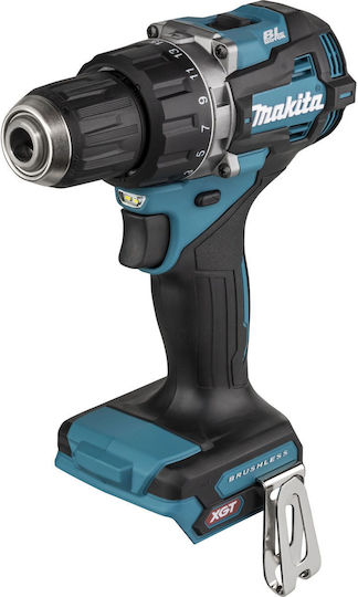 Makita XGT Δραπανοκατσάβιδο Μπαταρίας Solo 40V