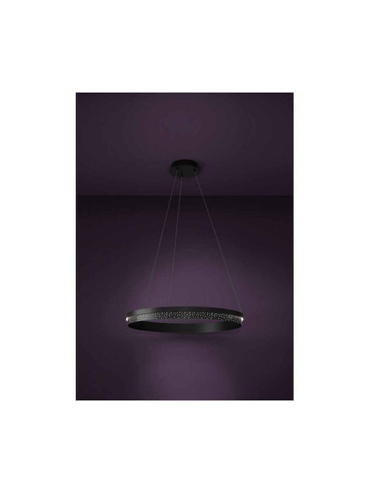 Eglo Estanterios Modern Leuchte Wand mit Integrierter LED und Warmweißes Licht Mehrfarbig 13x13cm