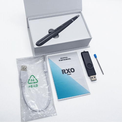 RXO Cheating Pen Spy Accessories Capacity 8GB